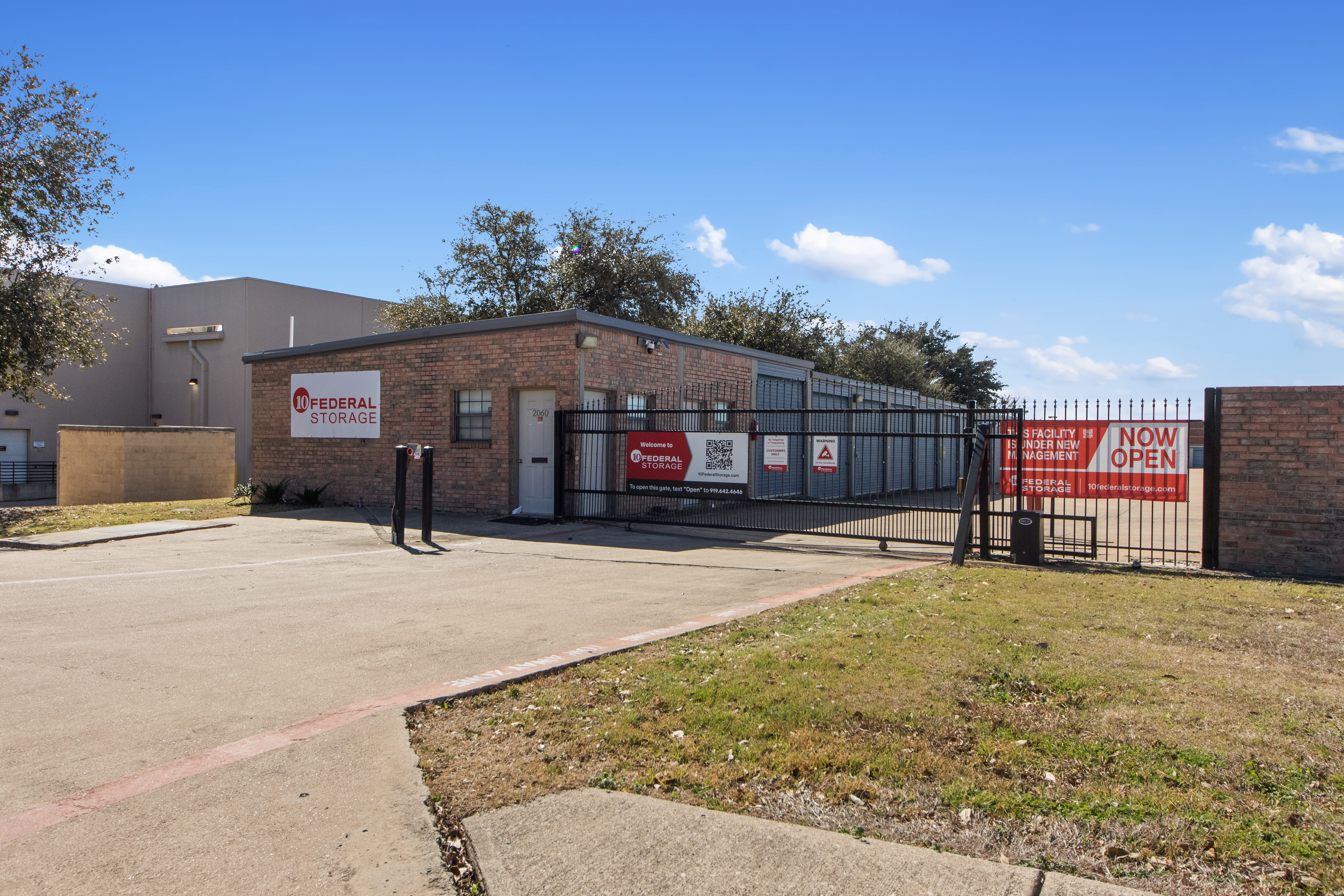 Texas - Keller - Whitley Road